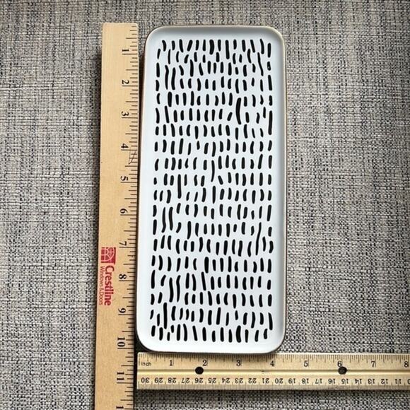 Jewelry Perfume Vanity Tray Countertop‎ Organizer - Picture 4 of 4